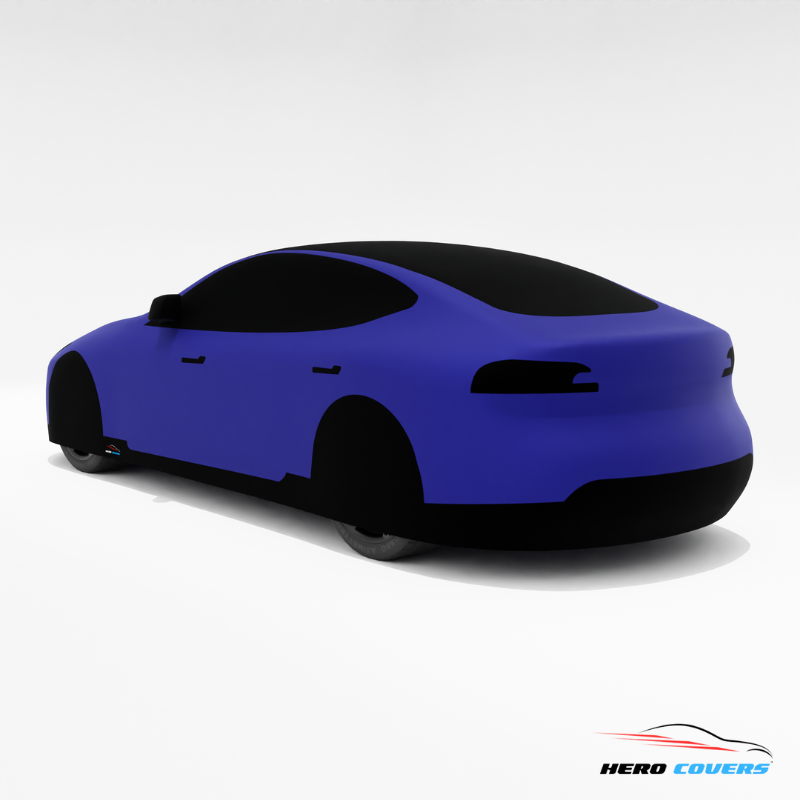 Indoor & Outdoor Car Cover | Compatible For: Tesla Model S