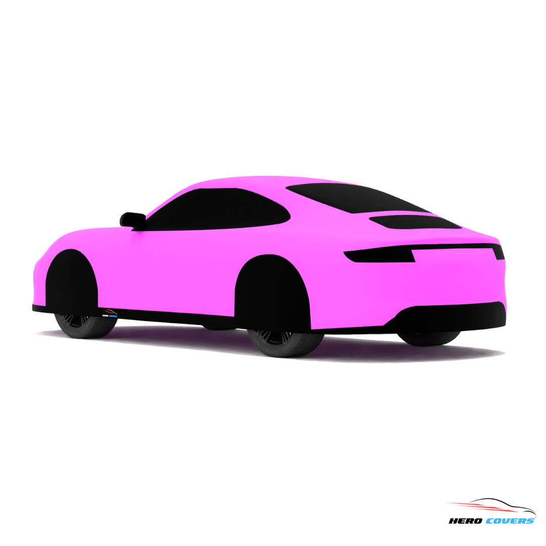 Indoor or Outdoor Car Cover | Compatible For: Porsche 991