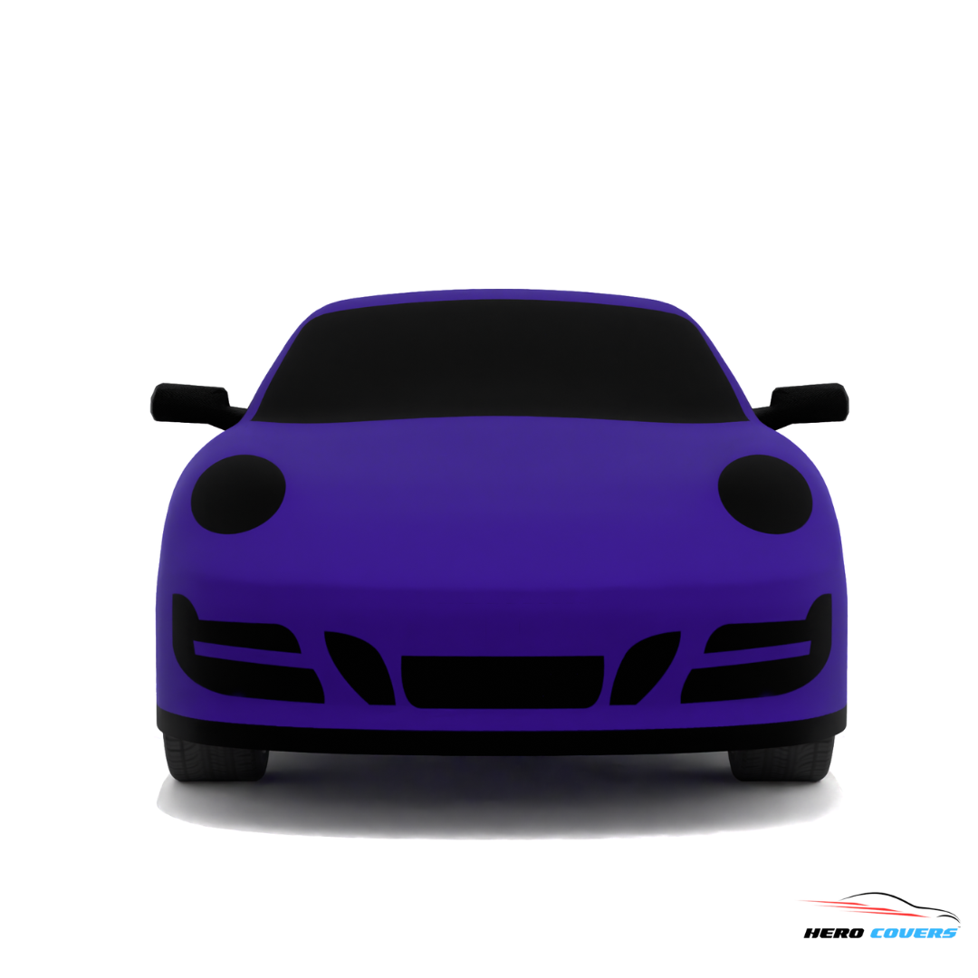 Indoor or Outdoor Car Cover | Compatible For: Porsche 991