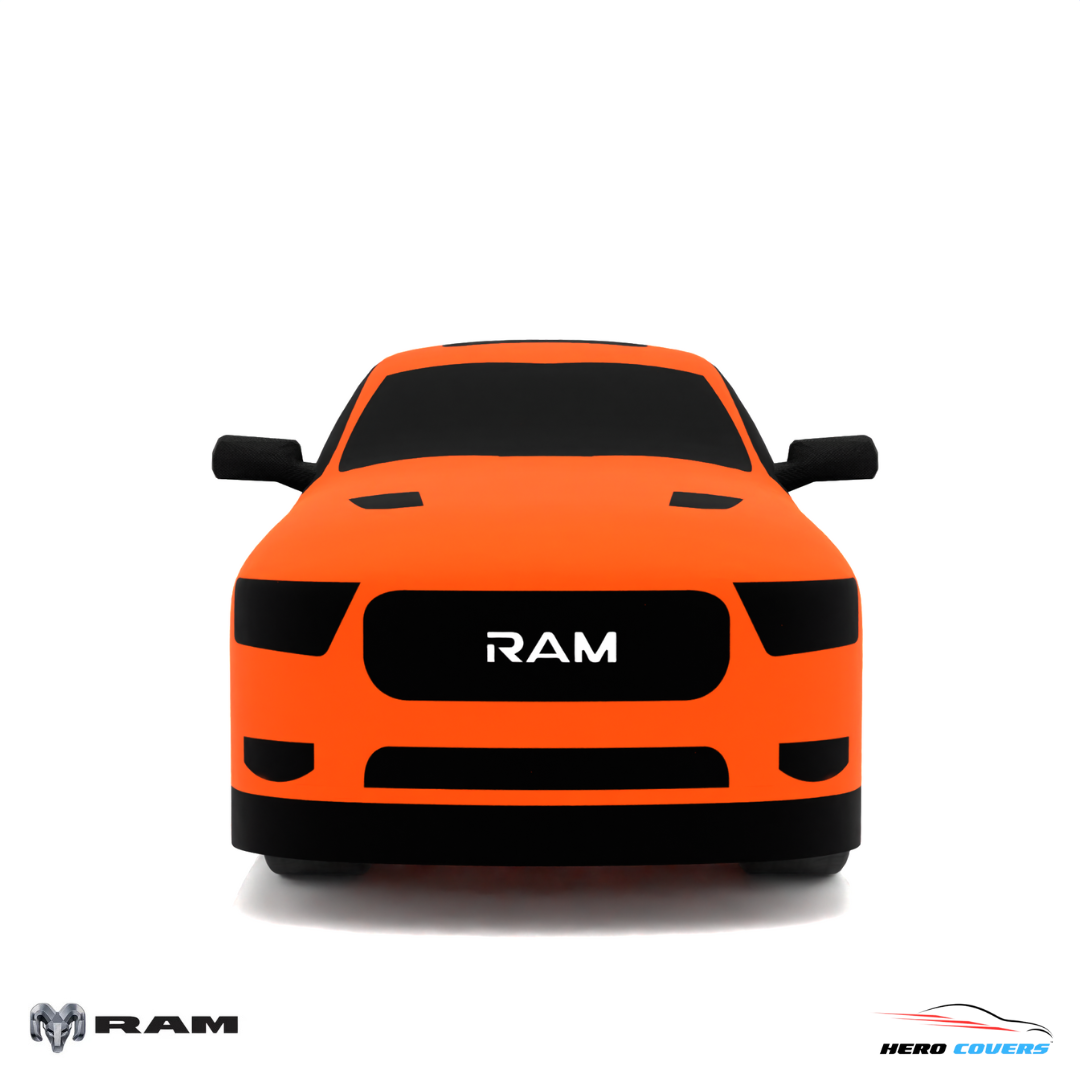RAM 1500 (2024) Car Cover: Indoor or Outdoor Use - HeroCovers