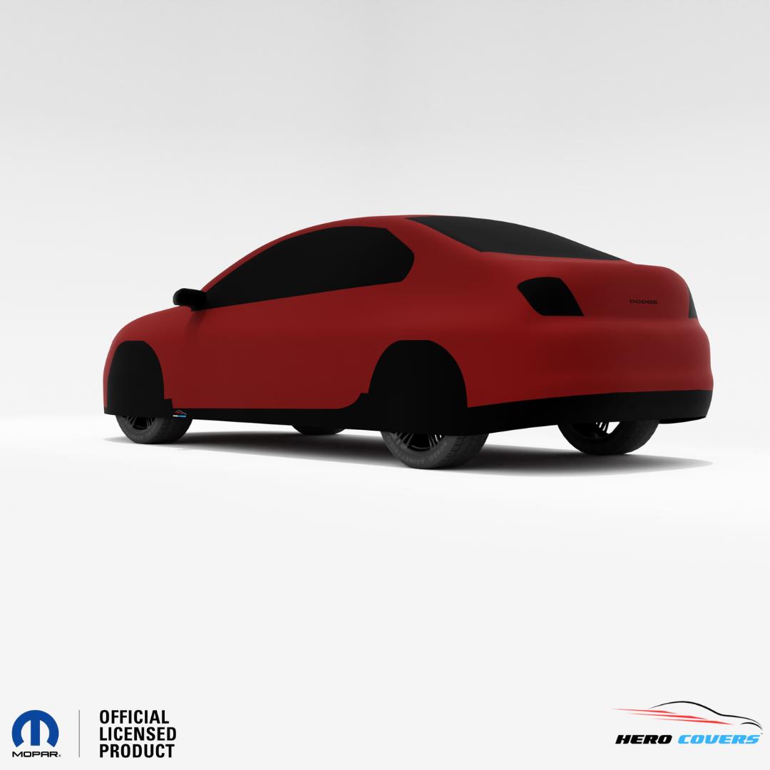 Dodge Neon 2nd Gen (2000–2005) Car Cover: Indoor & Outdoor Use - HeroCovers