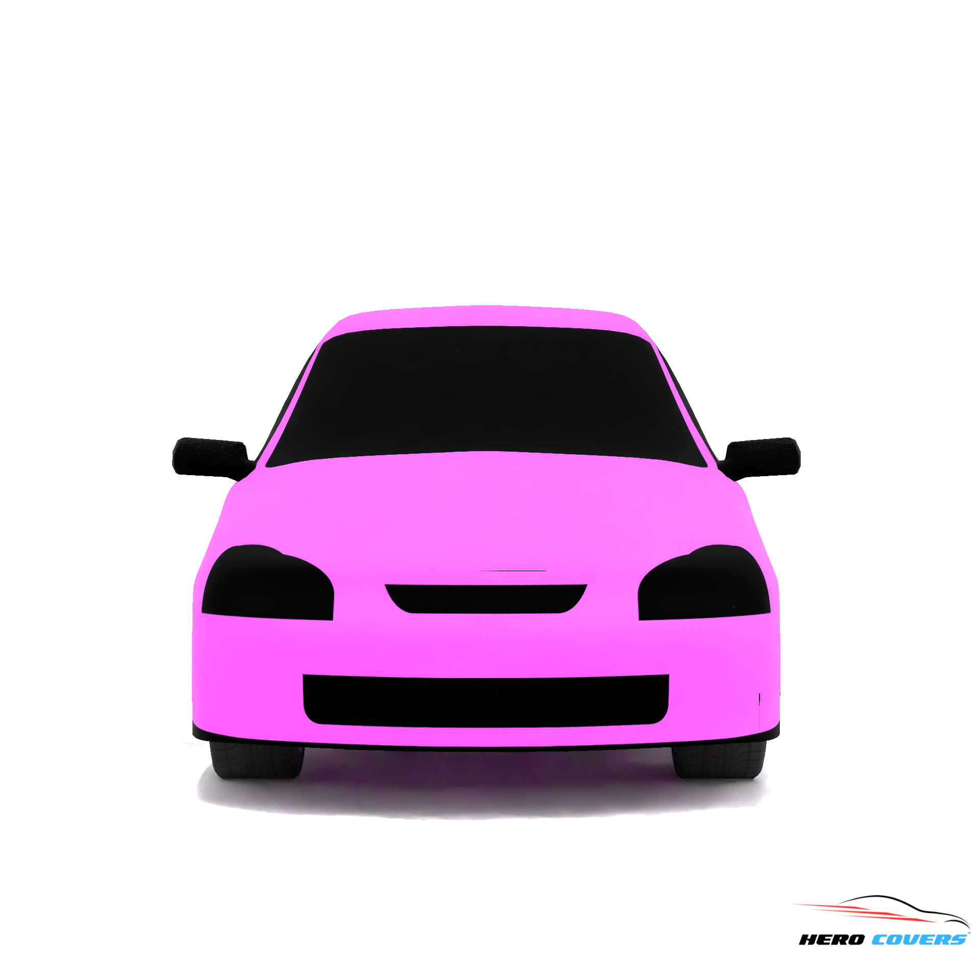 Indoor & Outdoor Car Cover | Compatible For: Honda 1990