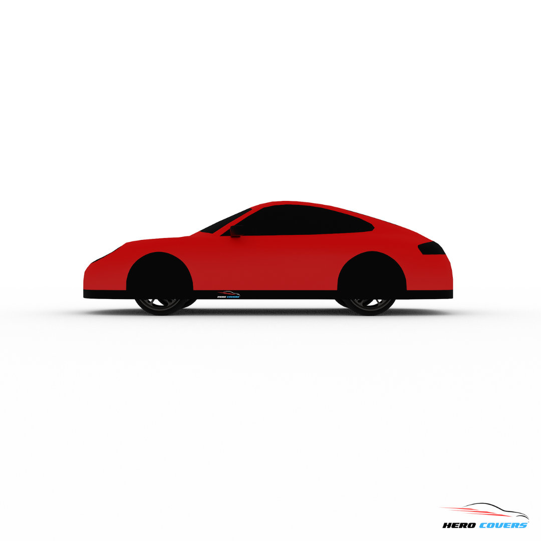 Indoor & Outdoor Car Cover | Compatible For: Porsche 911 (996)
