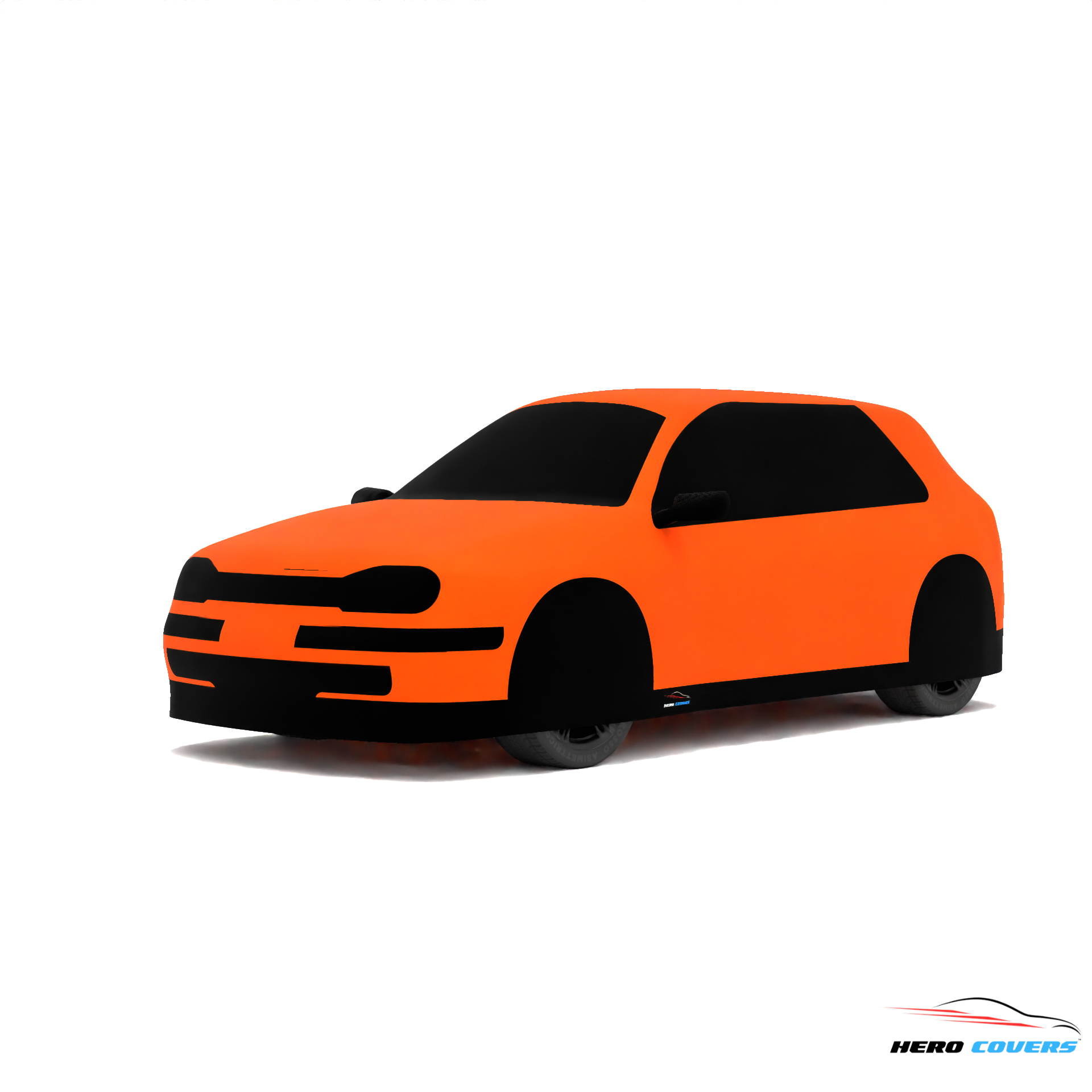 Indoor & Outdoor Car Cover | Compatible For: Volkswagen 2004