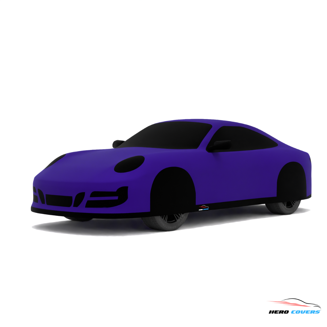 Indoor or Outdoor Car Cover | Compatible For: Porsche 991