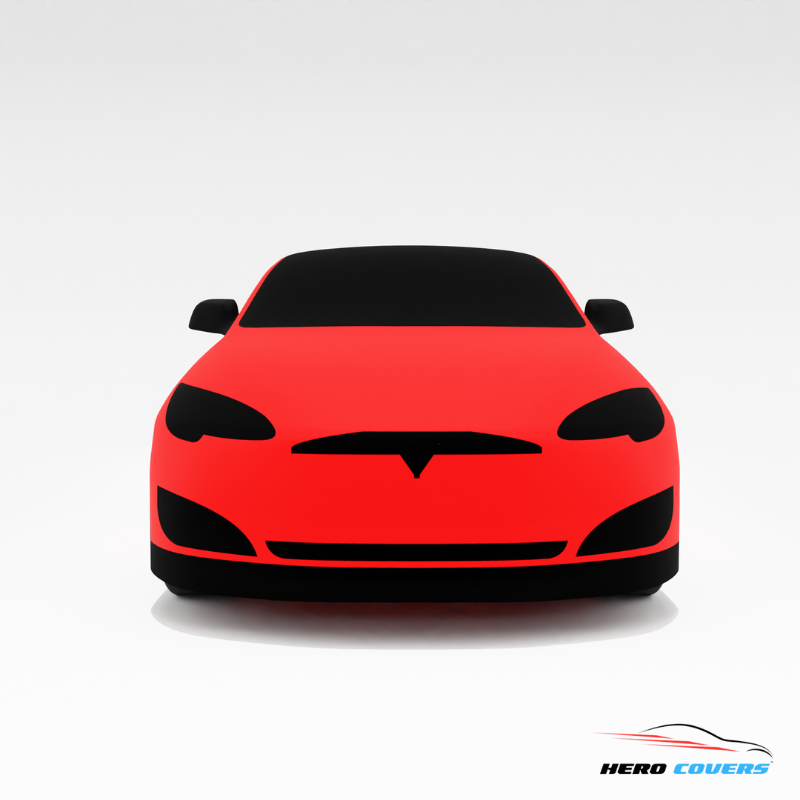 Indoor & Outdoor Car Cover | Compatible For: Tesla Model S