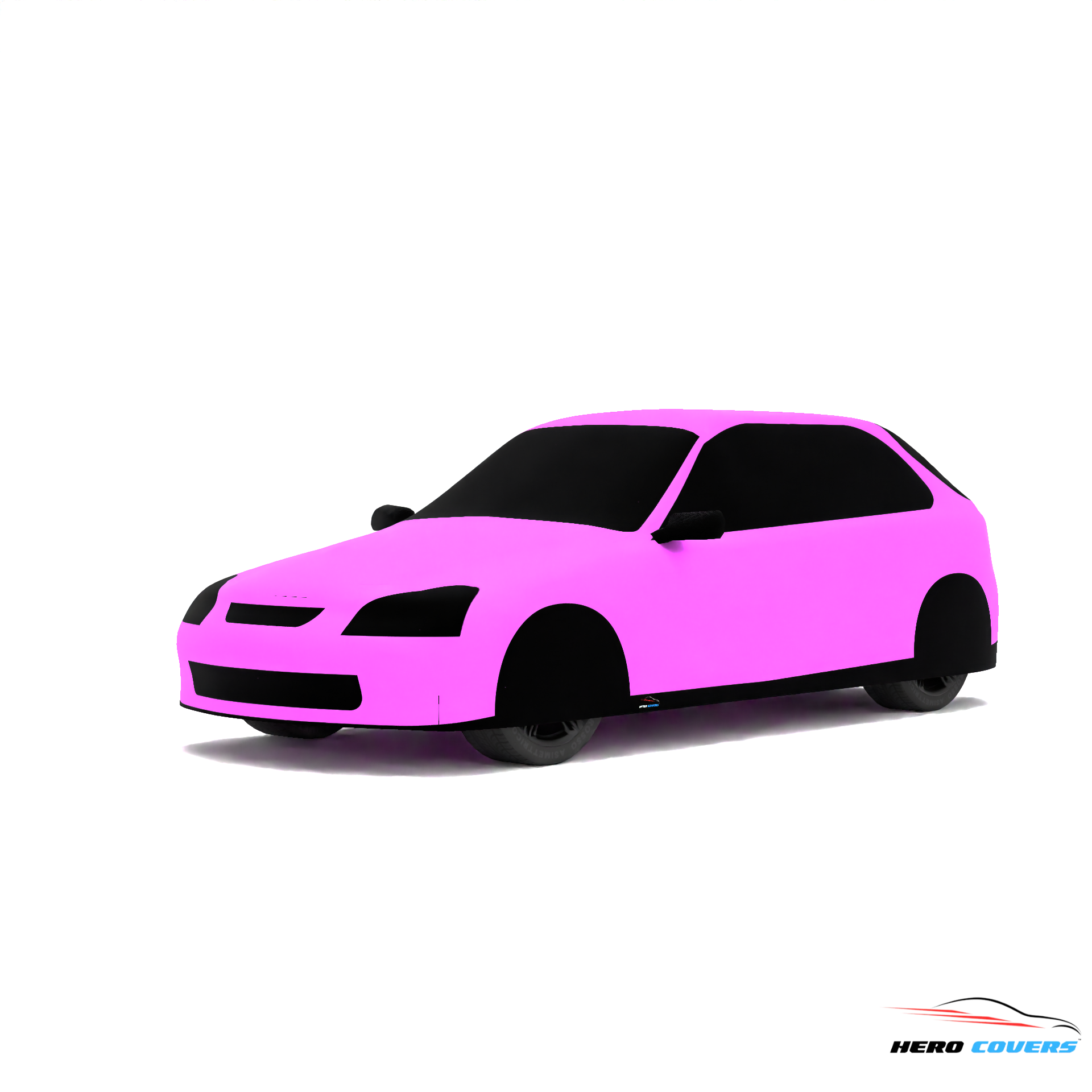 Indoor & Outdoor Car Cover | Compatible For: Honda 1990