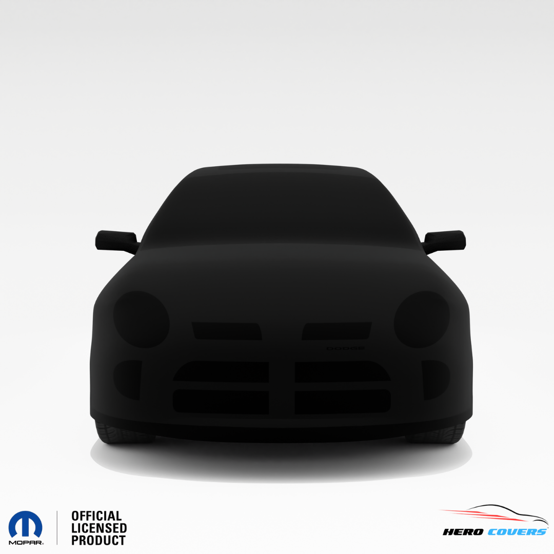 Dodge Neon 2nd Gen (2000–2005) Car Cover: Indoor & Outdoor Use - HeroCovers