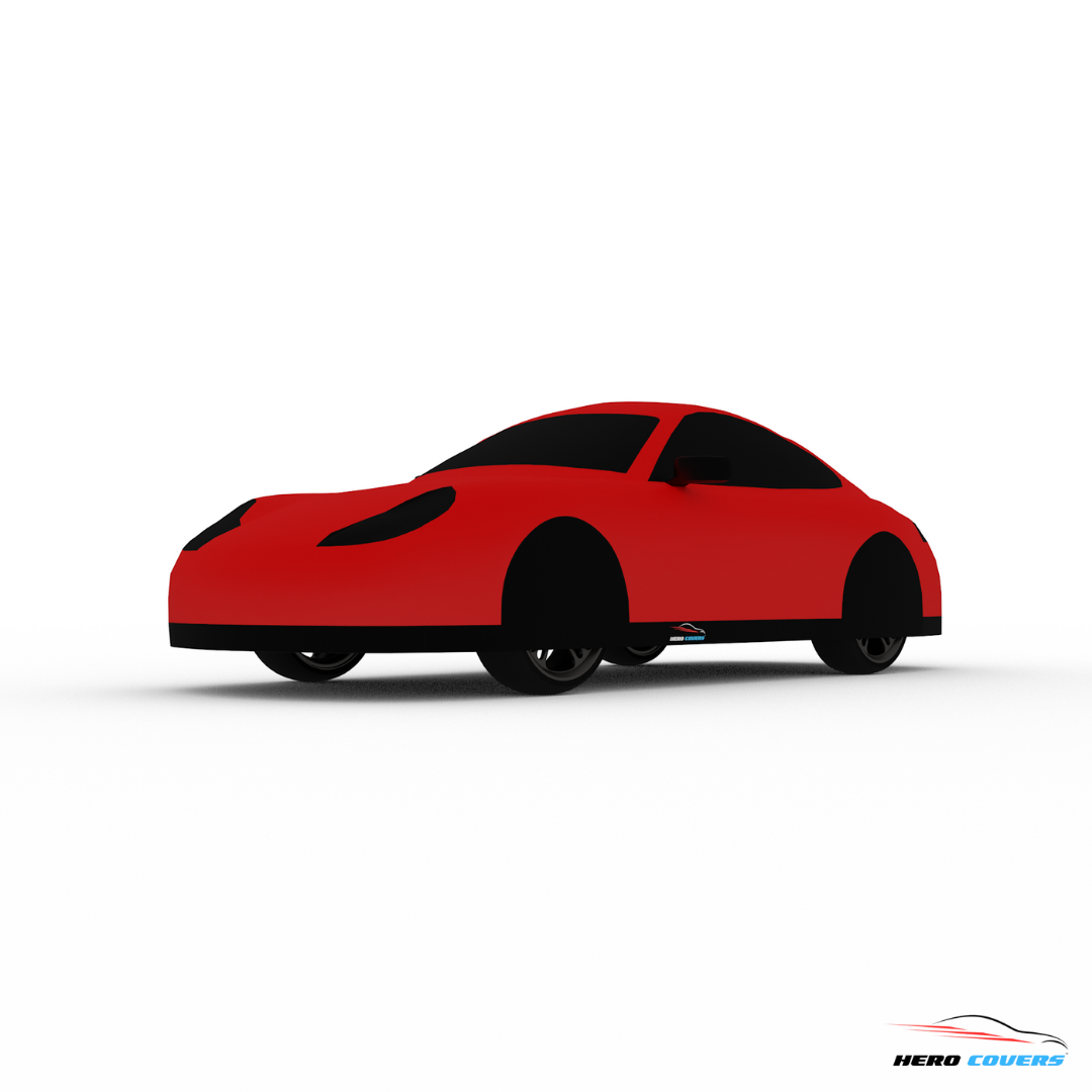 Indoor & Outdoor Car Cover | Compatible For: Porsche 911 (996)