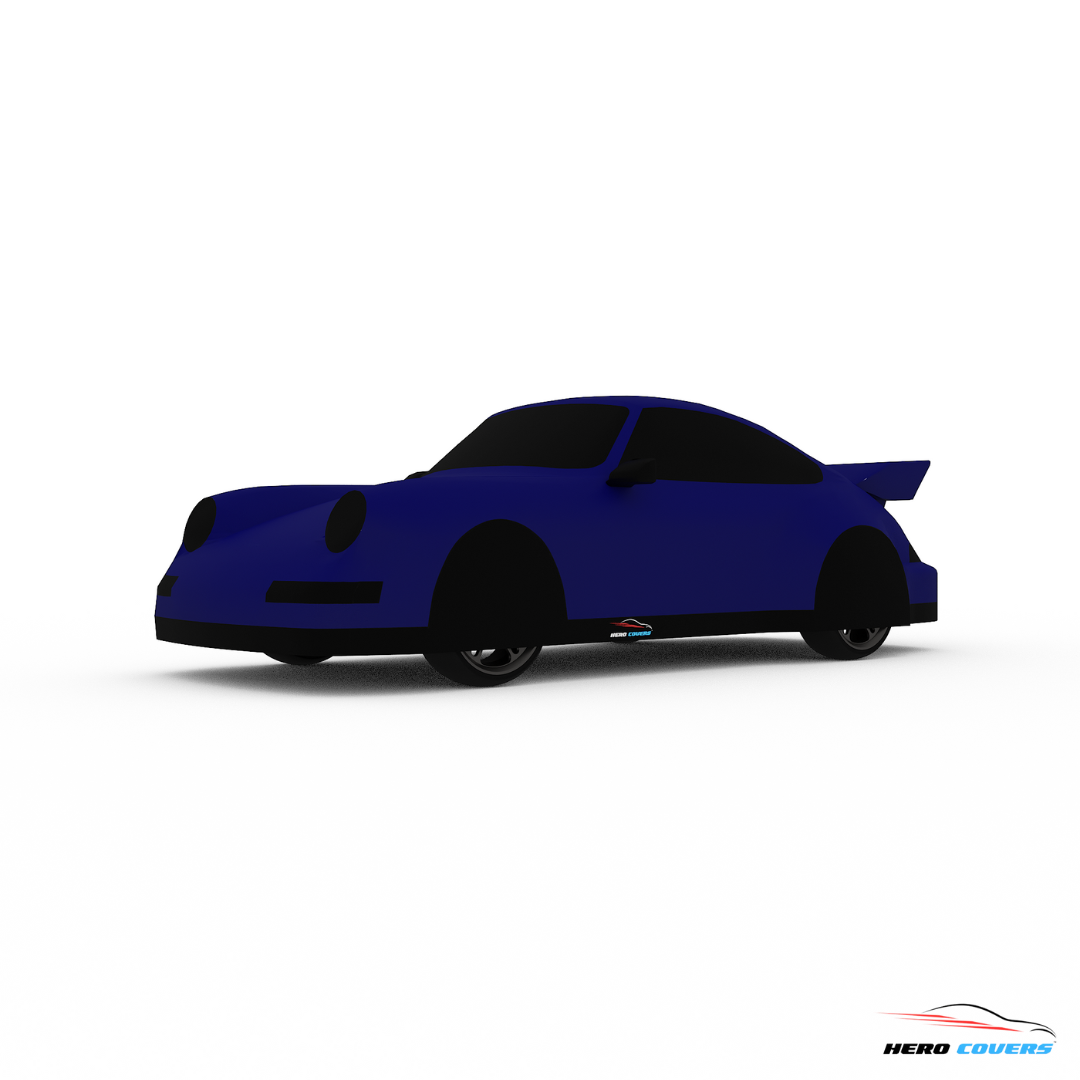 Porsche 911 (964) | Indoor & Outdoor Cover | Compatible Years: 1992