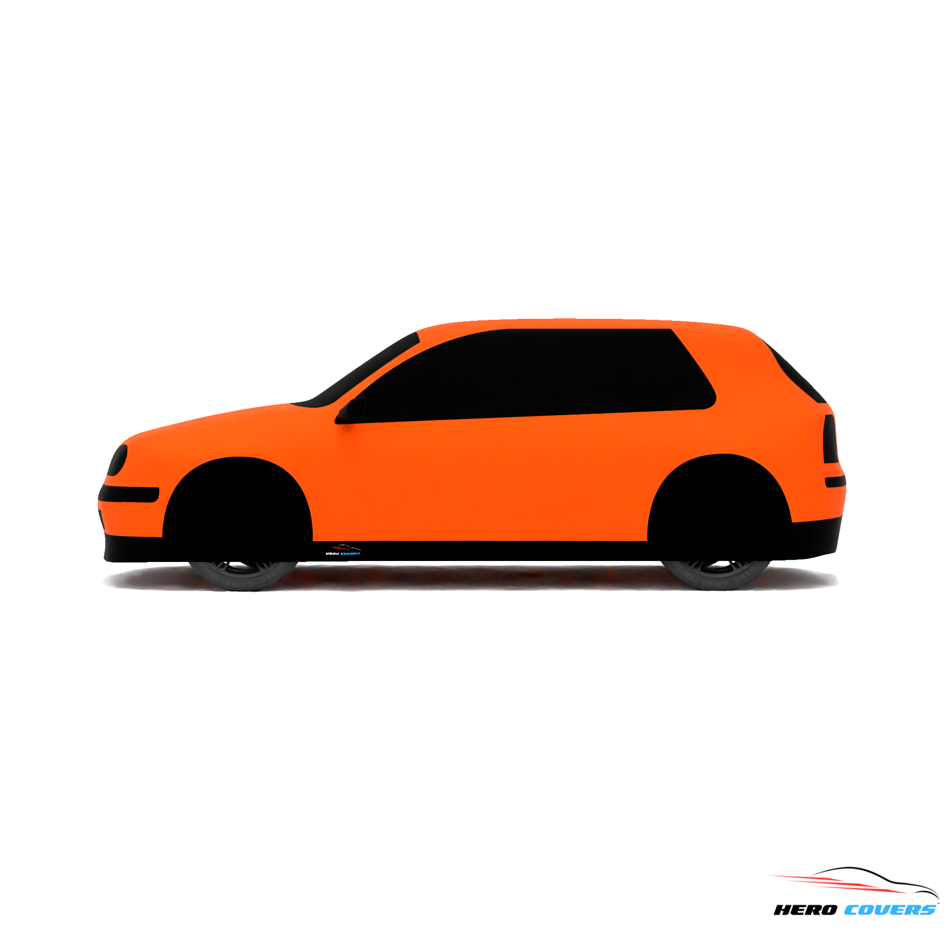 Indoor & Outdoor Car Cover | Compatible For: Volkswagen 2004