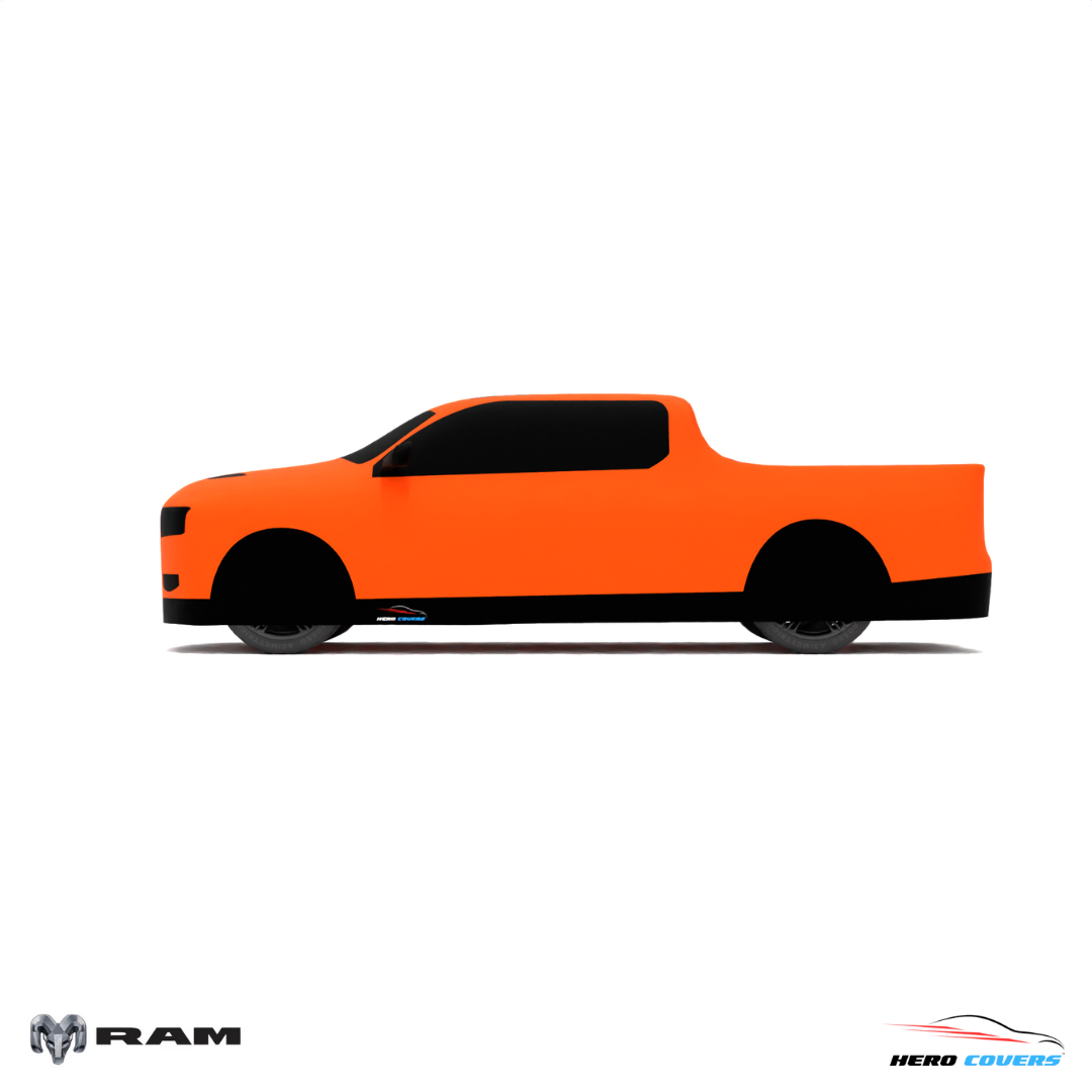 RAM 1500 (2024) Car Cover: Indoor or Outdoor Use - HeroCovers