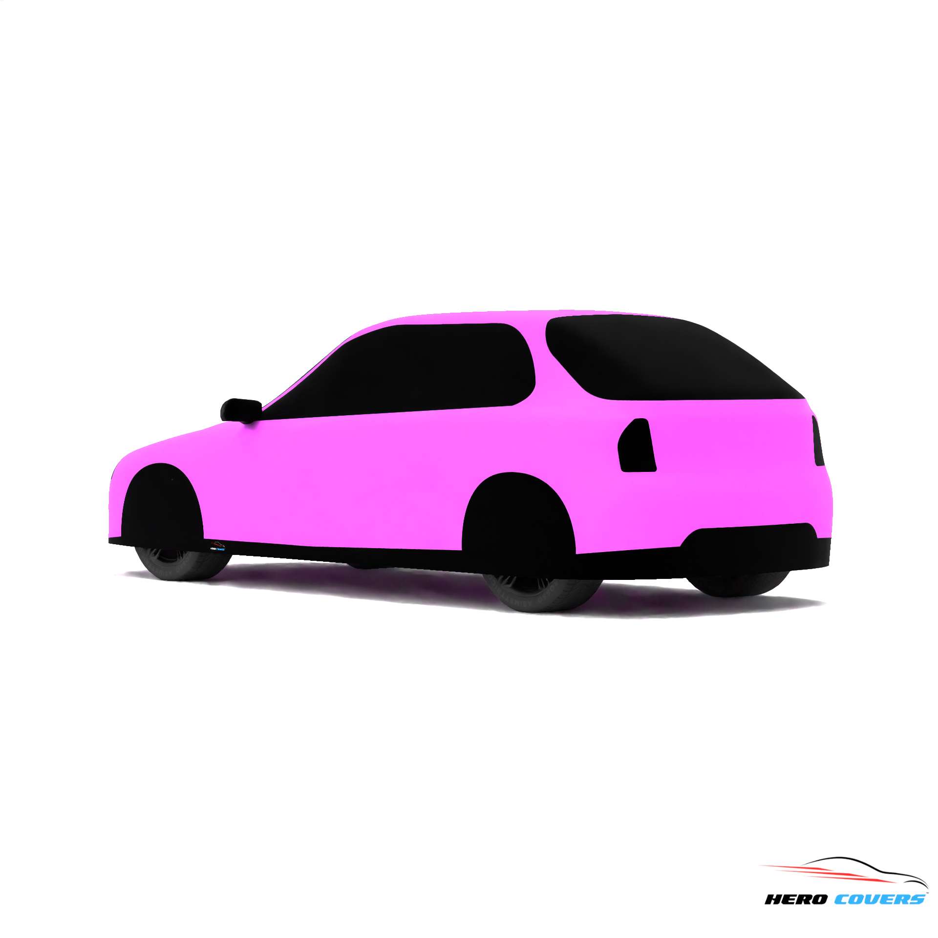 Indoor & Outdoor Car Cover | Compatible For: Honda 1990