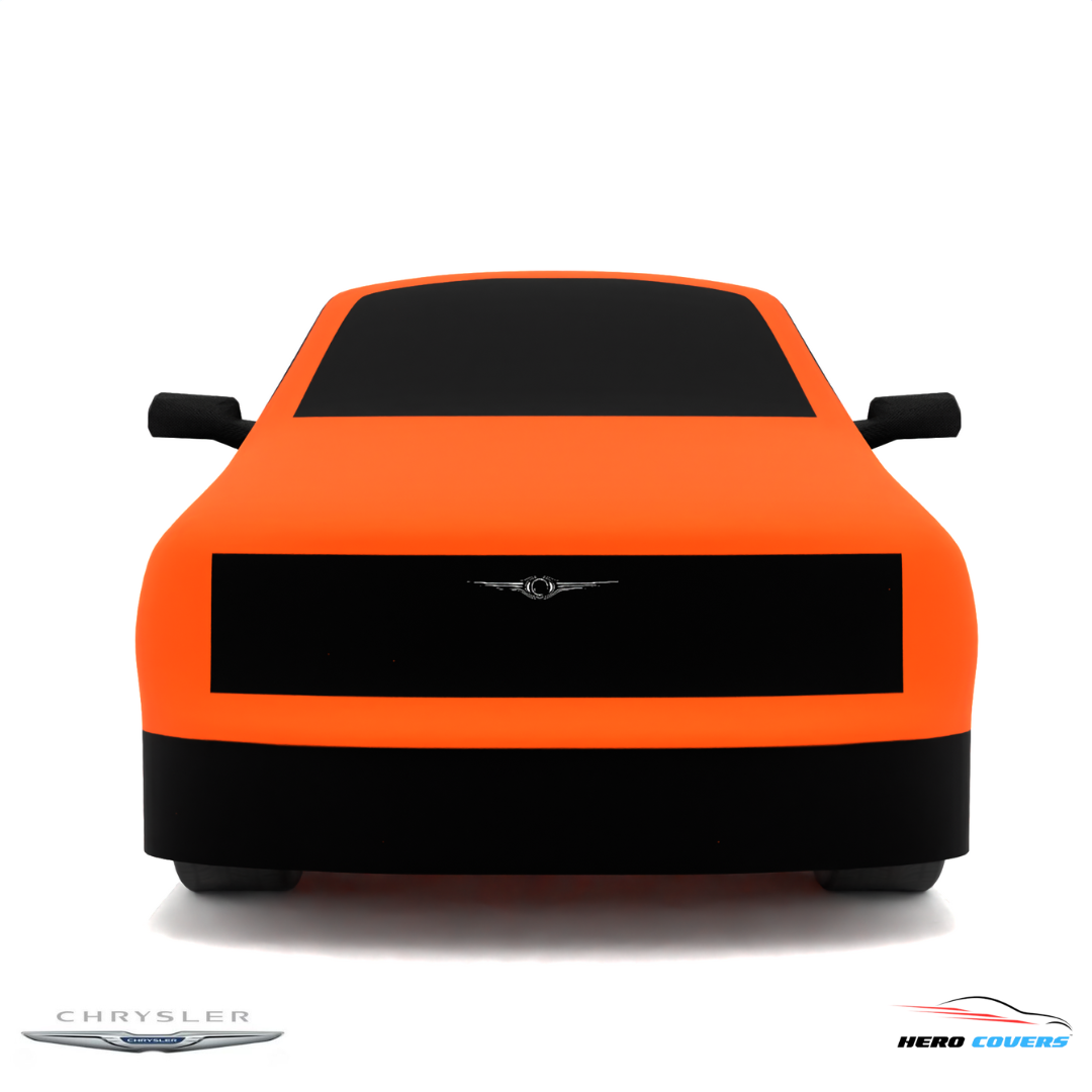 Chrysler Voyager / Grand Voyager / Town & Country 1984 Car Cover : Indoor or Outdoor Use - HeroCovers