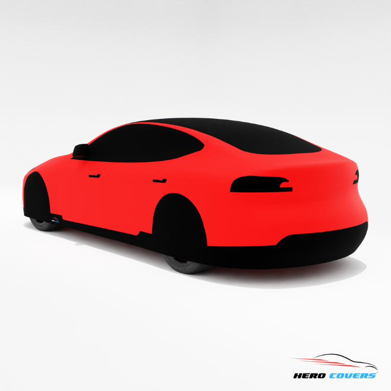 Indoor & Outdoor Car Cover | Compatible For: Tesla Model S