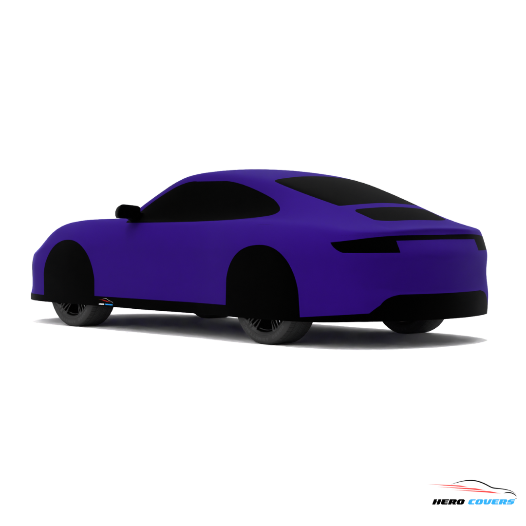 Indoor or Outdoor Car Cover | Compatible For: Porsche 991