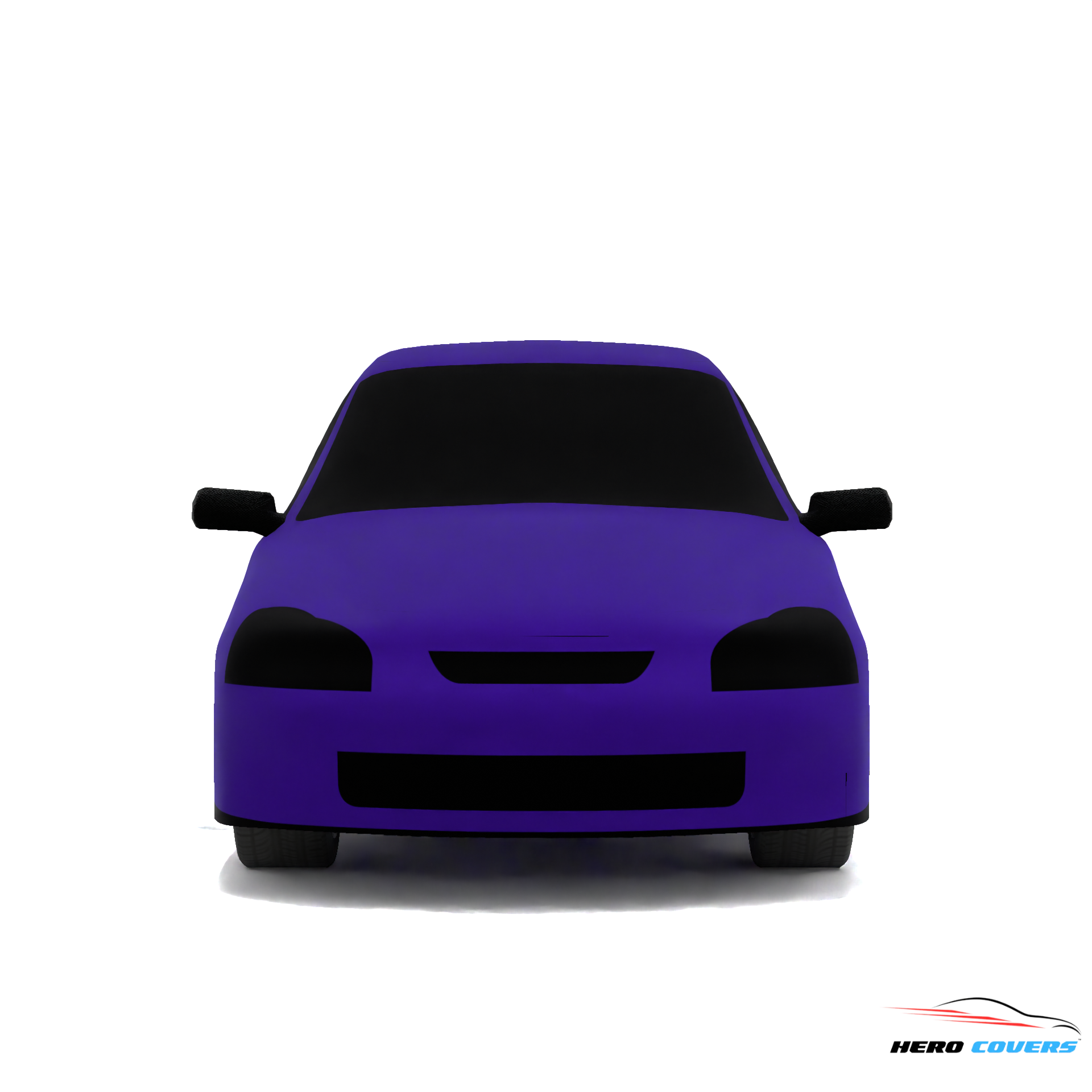 Indoor & Outdoor Car Cover | Compatible For: Honda 1990