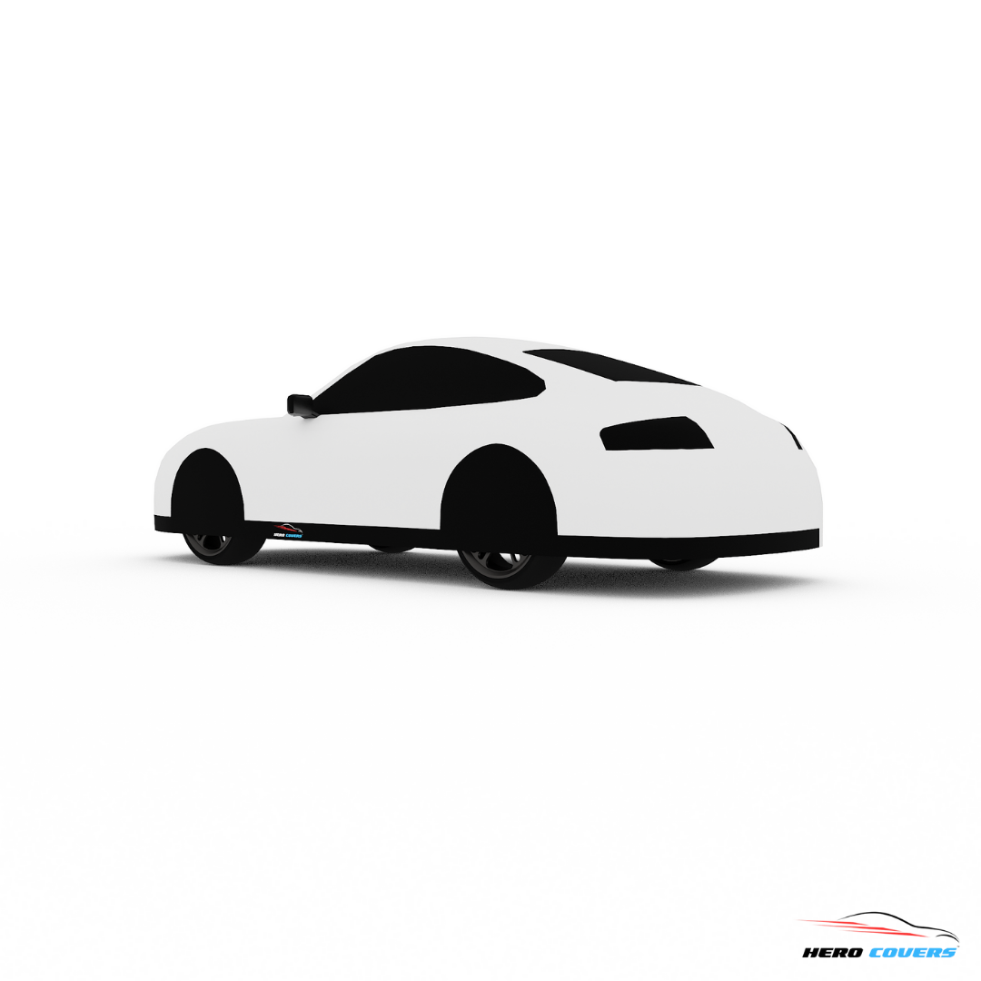 Indoor & Outdoor Car Cover | Compatible For: Porsche 911 (996)