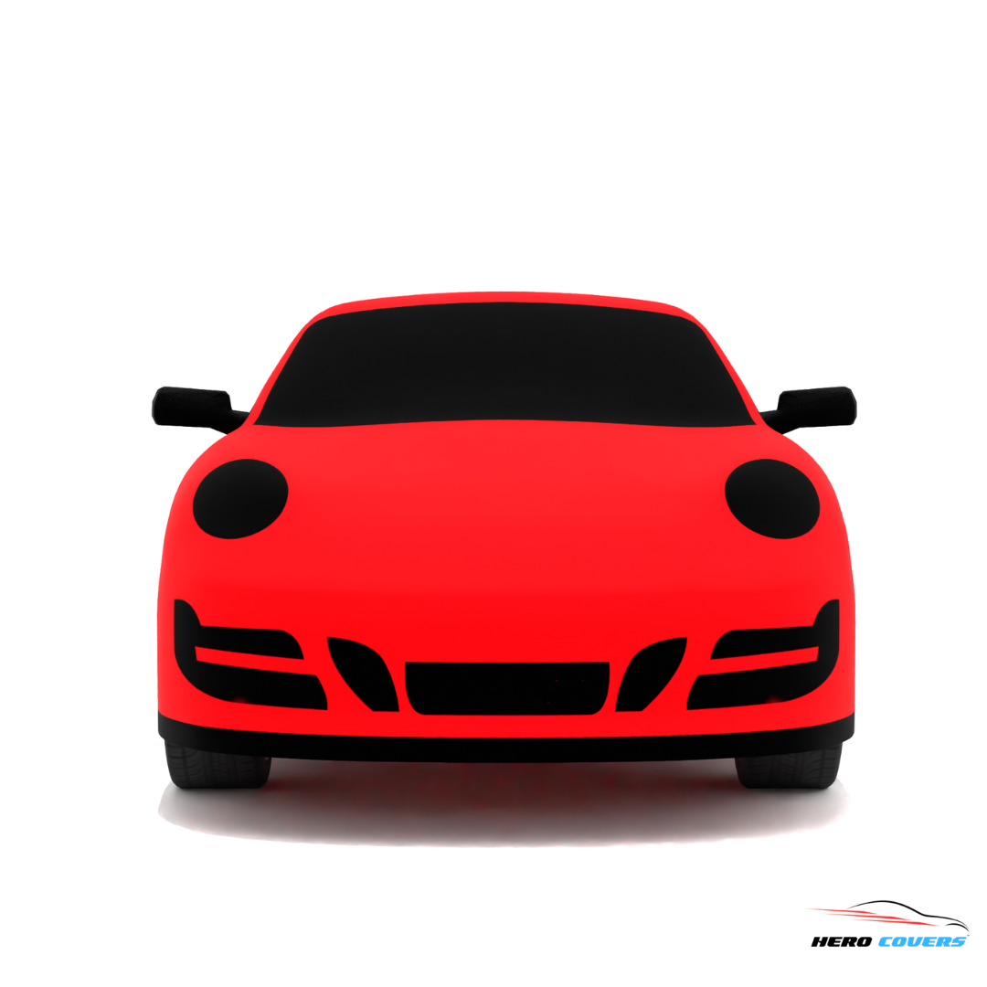 Indoor or Outdoor Car Cover | Compatible For: Porsche 991
