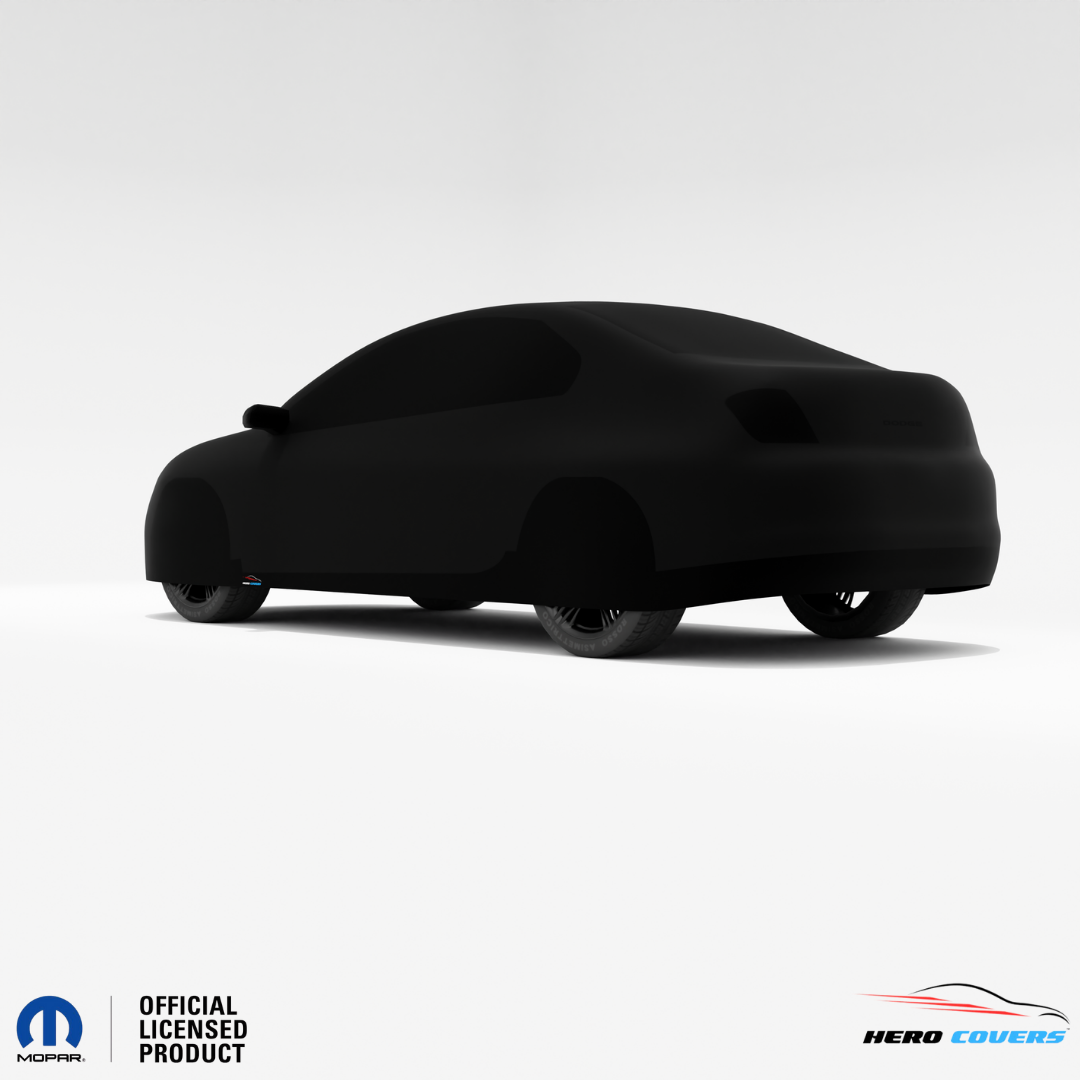 Dodge Neon 2nd Gen (2000–2005) Car Cover: Indoor & Outdoor Use - HeroCovers