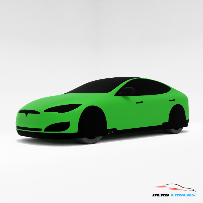 Indoor & Outdoor Car Cover | Compatible For: Tesla Model S