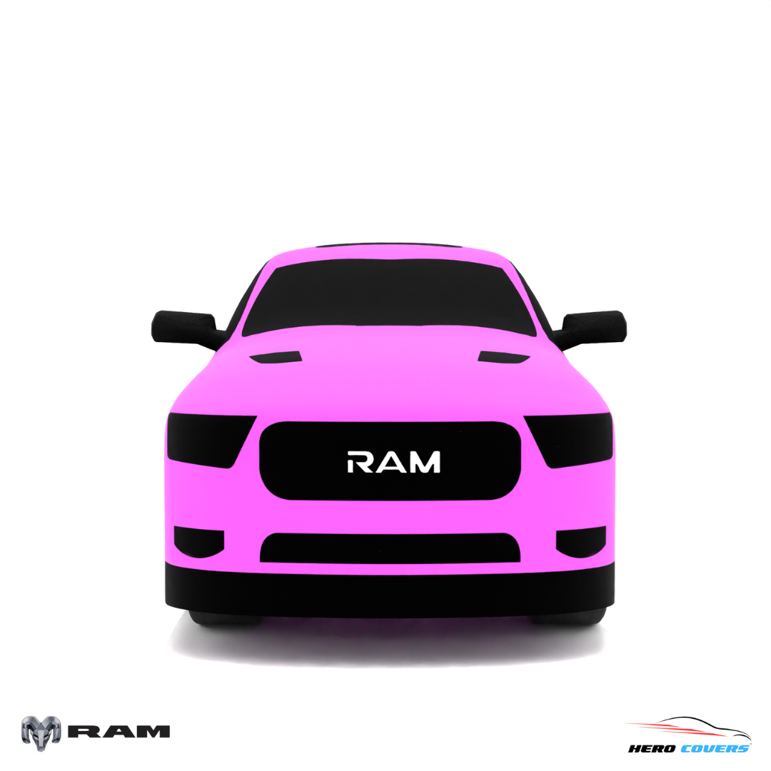 RAM 1500 (2024) Car Cover: Indoor or Outdoor Use - HeroCovers