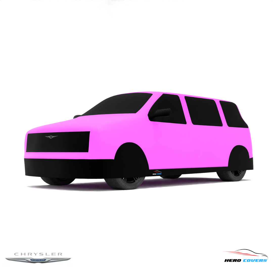 Chrysler Voyager / Grand Voyager / Town & Country 1984 Car Cover : Indoor or Outdoor Use - HeroCovers