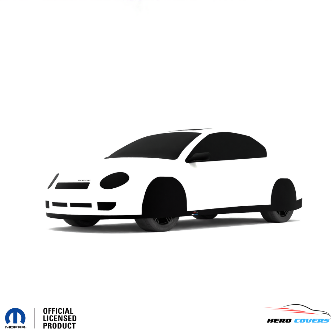 Dodge Neon 1st Gen (1994–1999) Car Cover: Indoor & Outdoor Use - HeroCovers