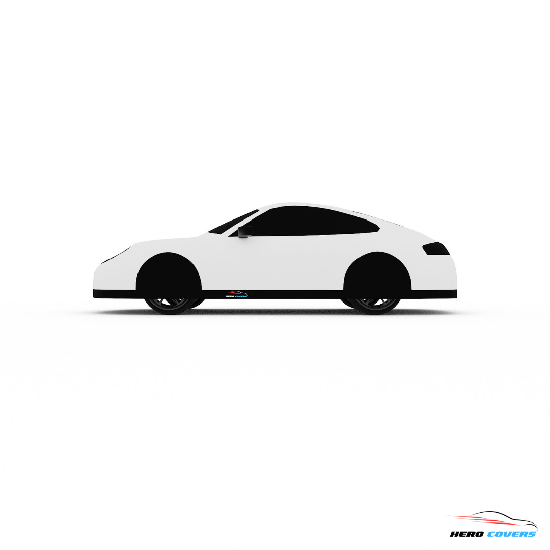 Indoor & Outdoor Car Cover | Compatible For: Porsche 911 (996)