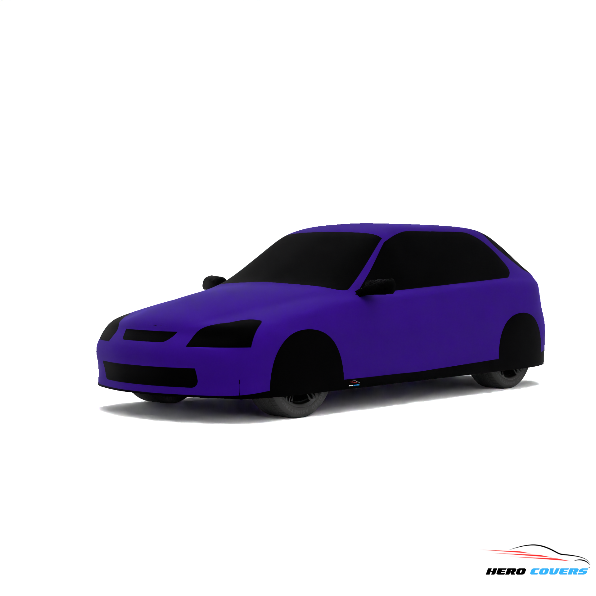 Indoor & Outdoor Car Cover | Compatible For: Honda 1990