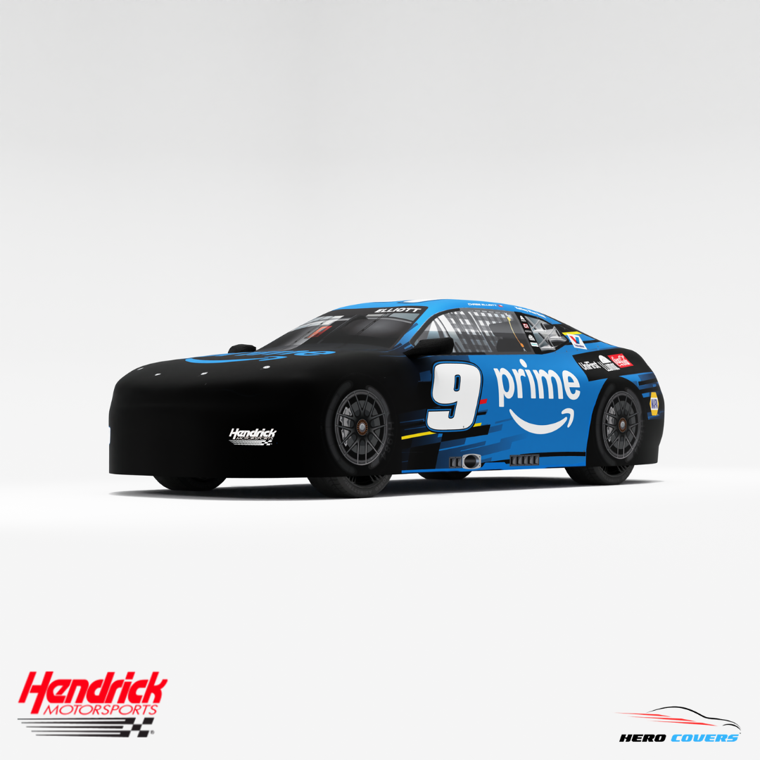 Officially Licensed Hendrick Motorsports Prime NEW Car Cover – Precision Fit & Ultimate Protection | HeroCovers