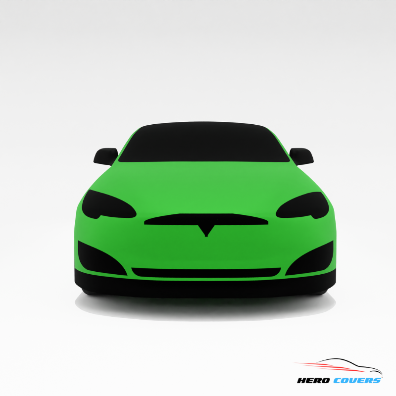 Indoor & Outdoor Car Cover | Compatible For: Tesla Model S