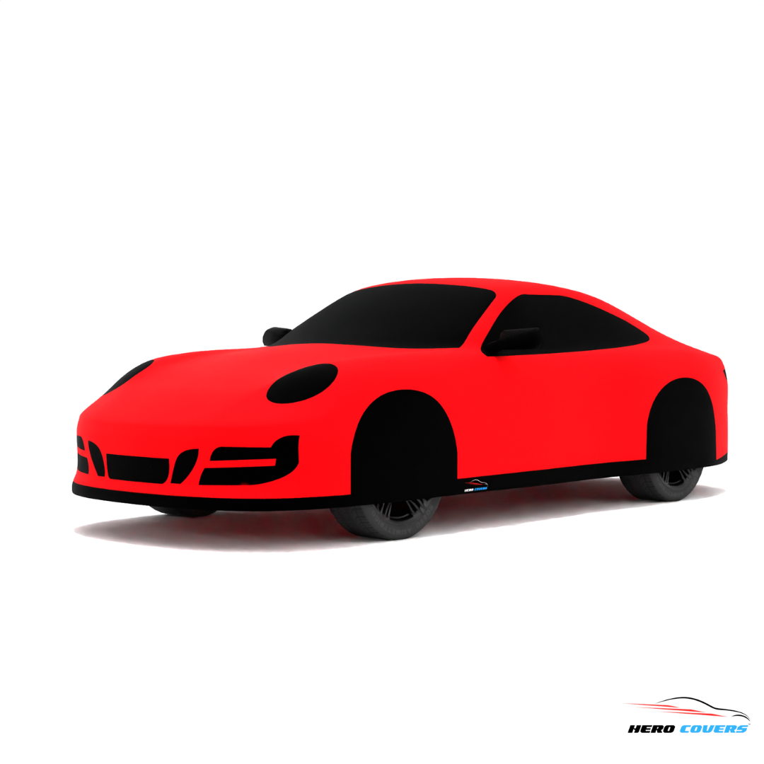 Indoor or Outdoor Car Cover | Compatible For: Porsche 991