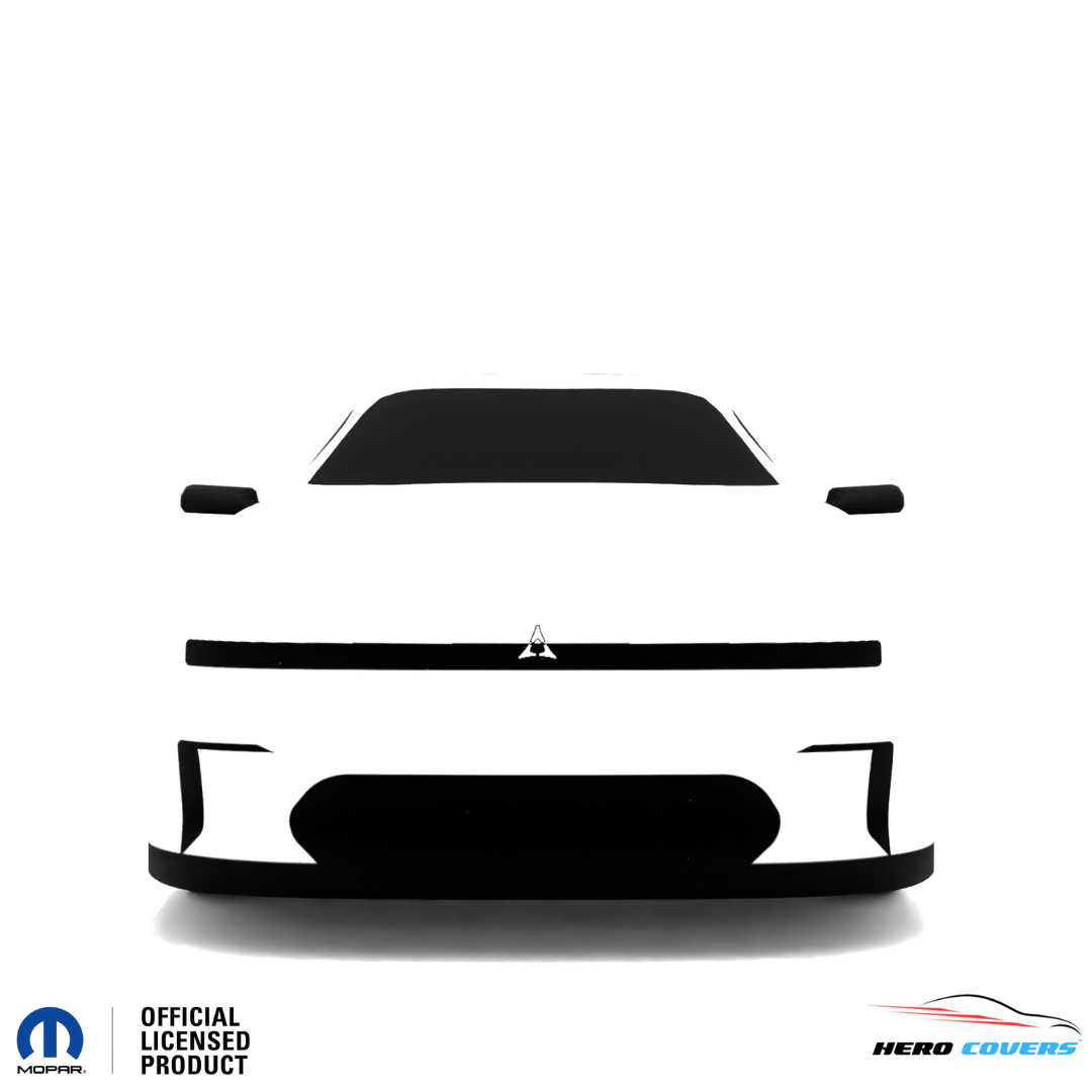 Dodge Charger 8th Gen (2015–2023) Car Cover: Indoor & Outdoor Use - HeroCovers