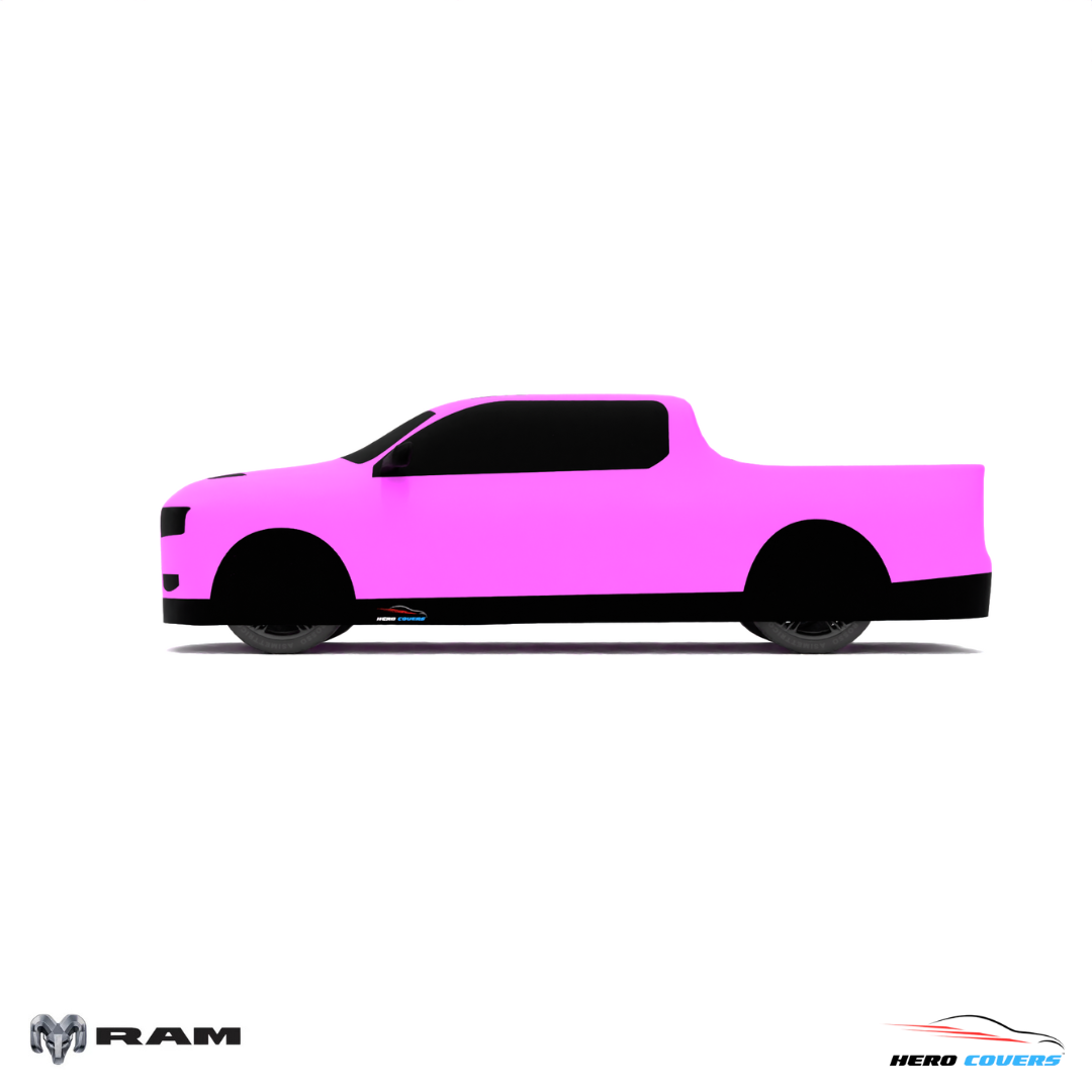 RAM 1500 (2024) Car Cover: Indoor or Outdoor Use - HeroCovers
