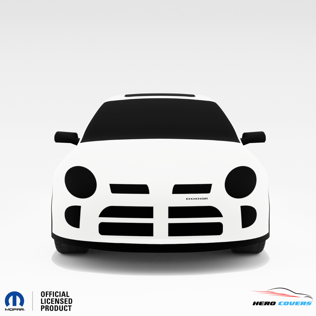 Dodge Neon 2nd Gen (2000–2005) Car Cover: Indoor & Outdoor Use - HeroCovers
