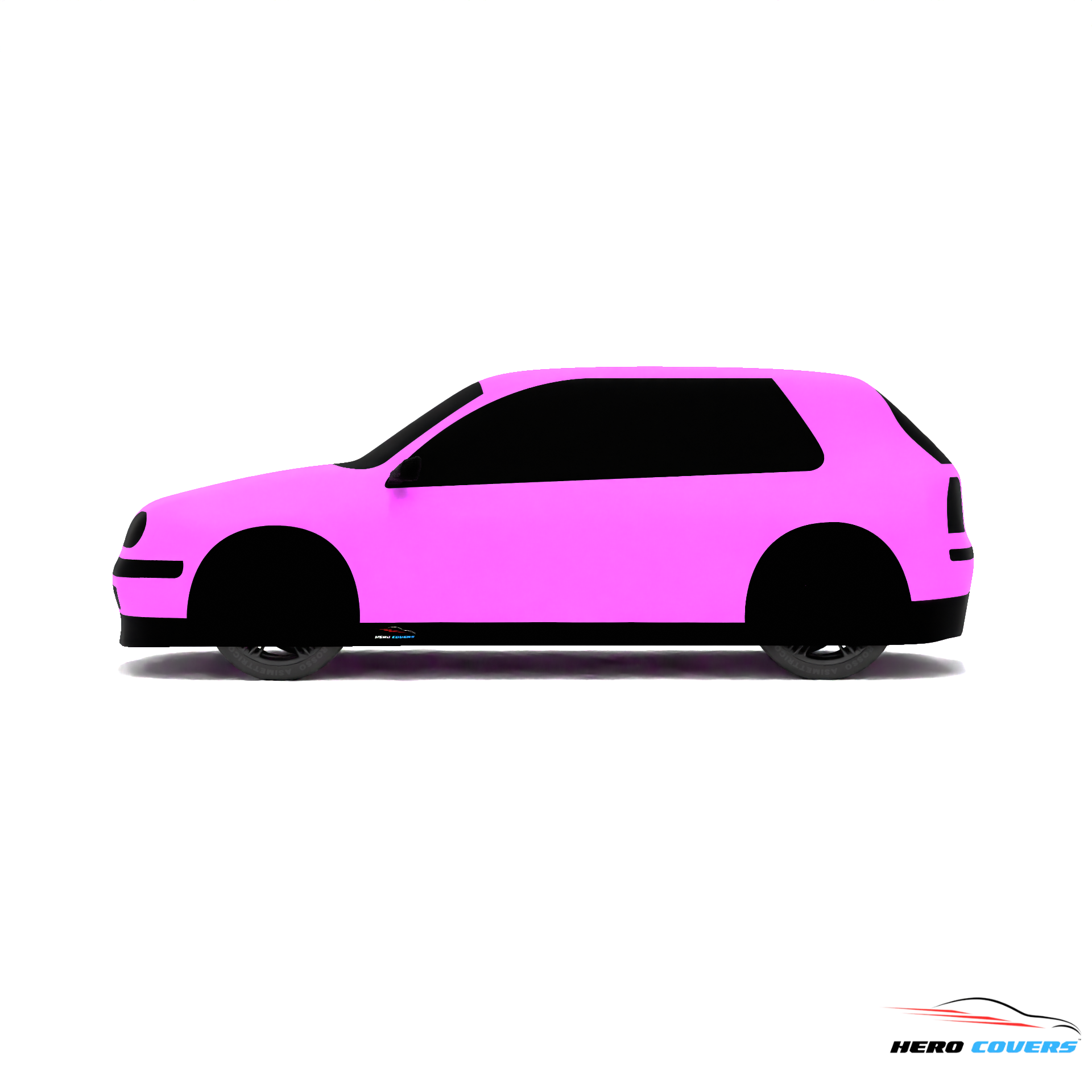 Indoor & Outdoor Car Cover | Compatible For: Volkswagen 2004