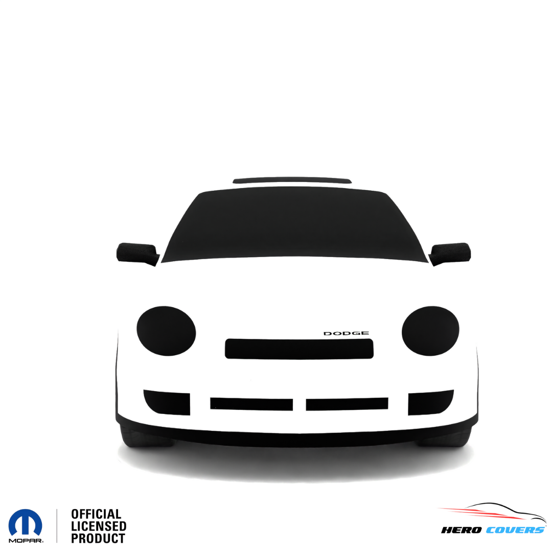 Dodge Neon 1st Gen (1994–1999) Car Cover: Indoor & Outdoor Use - HeroCovers