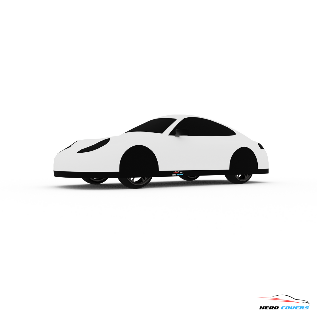 Indoor & Outdoor Car Cover | Compatible For: Porsche 911 (996)