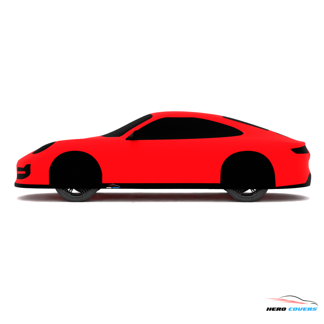 Indoor or Outdoor Car Cover | Compatible For: Porsche 991