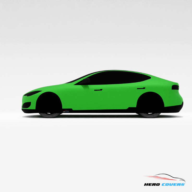 Indoor & Outdoor Car Cover | Compatible For: Tesla Model S