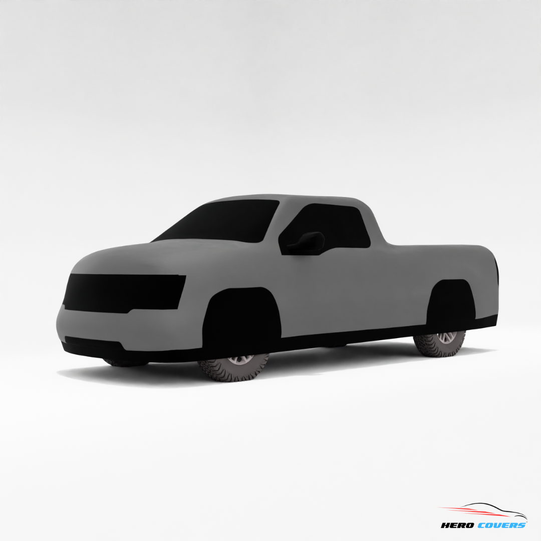 Indoor & Outdoor Car Cover | Compatible For: Ford F-150 XL (2024)