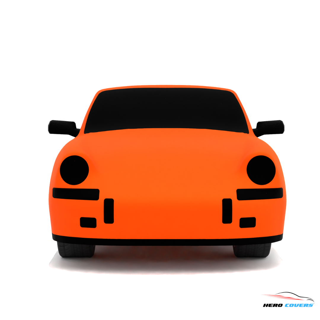 Indoor or Outdoor Car Cover | Compatible For: Porsche 964