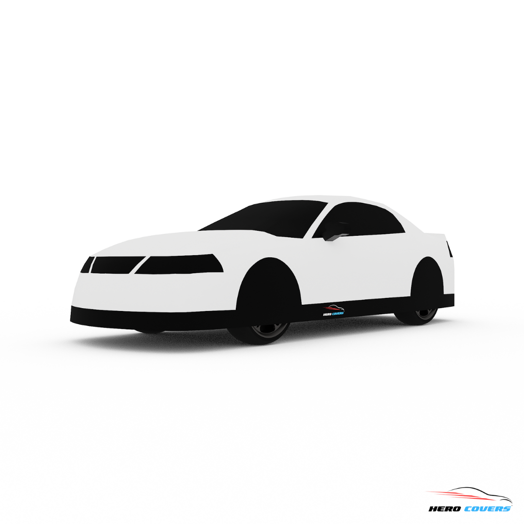Mustang | Indoor & Outdoor Cover | Compatible Years: 2004