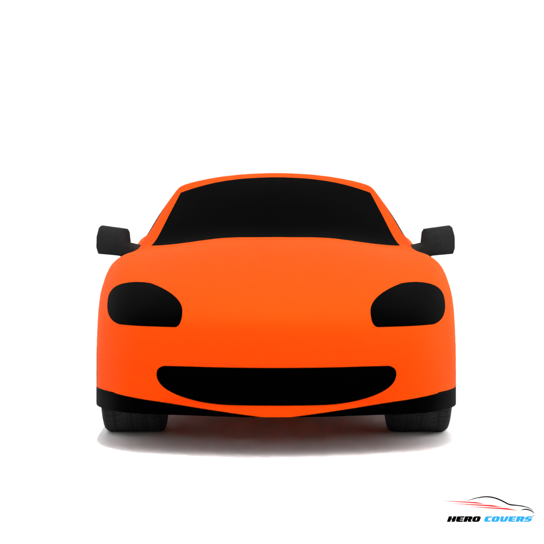 Indoor & Outdoor Car Cover | Compatible For: Mazda MX-5 1995