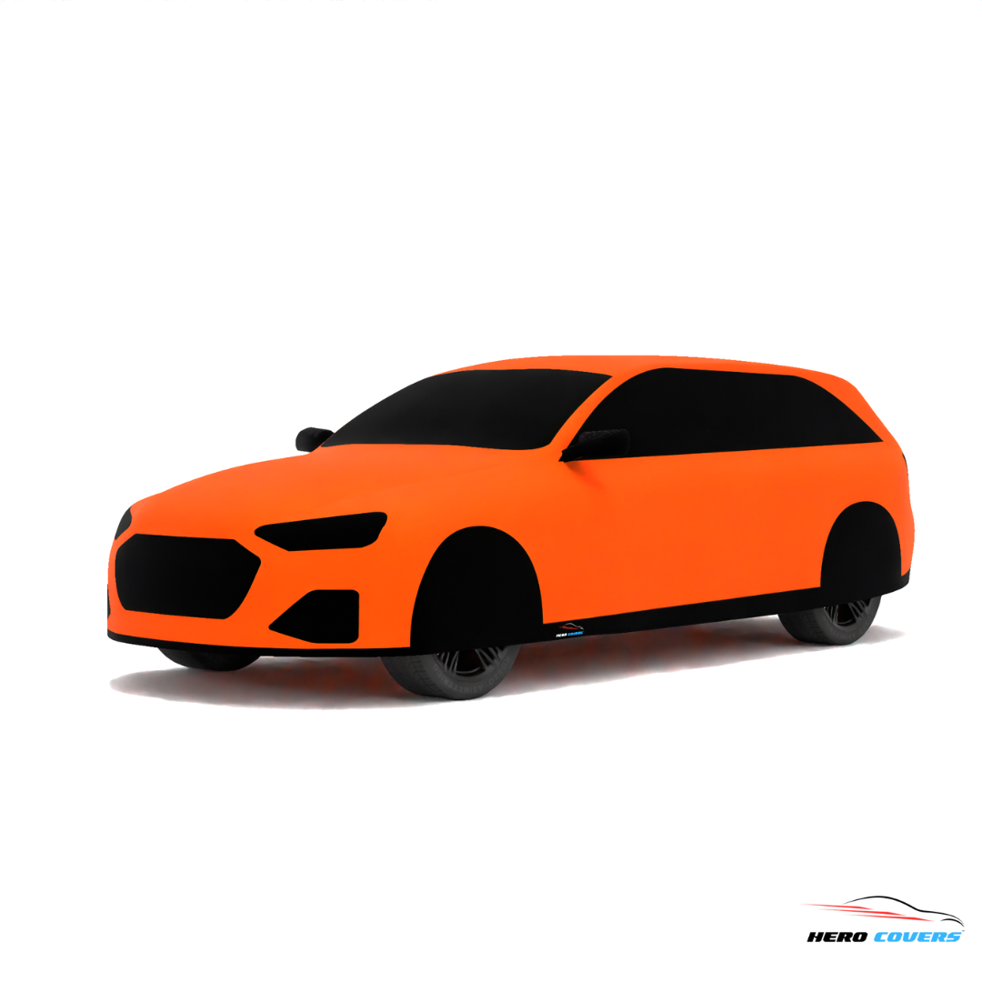 Indoor & Outdoor Car Cover | Compatible For: Audi 2020
