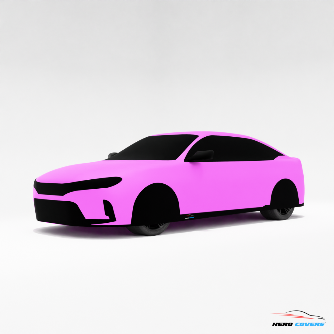 Indoor & Outdoor Car Cover | Compatible For: Honda Civic Type R (2024)