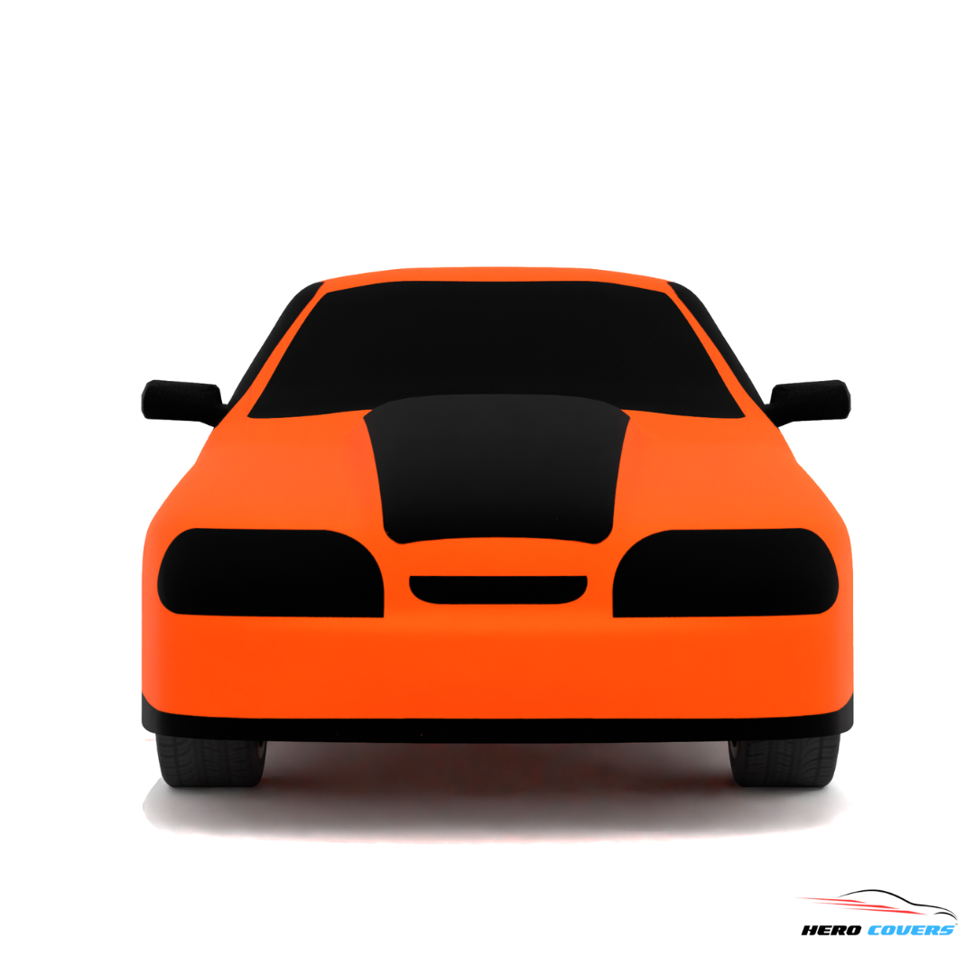 Indoor & Outdoor Car Cover | Compatible For: Ford Mustang BoxBody