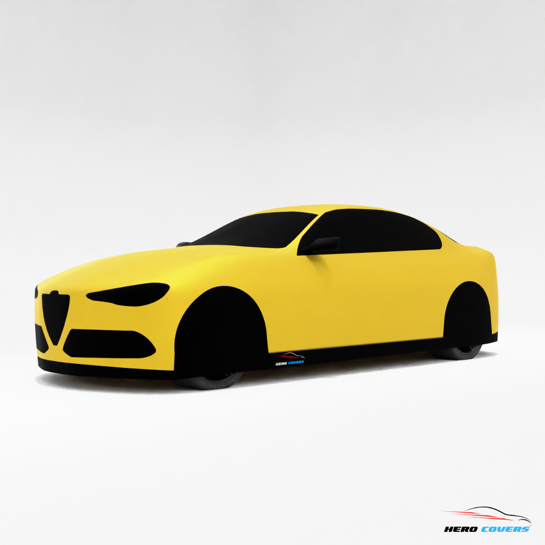 Alfa Romeo | Indoor & Outdoor Cover