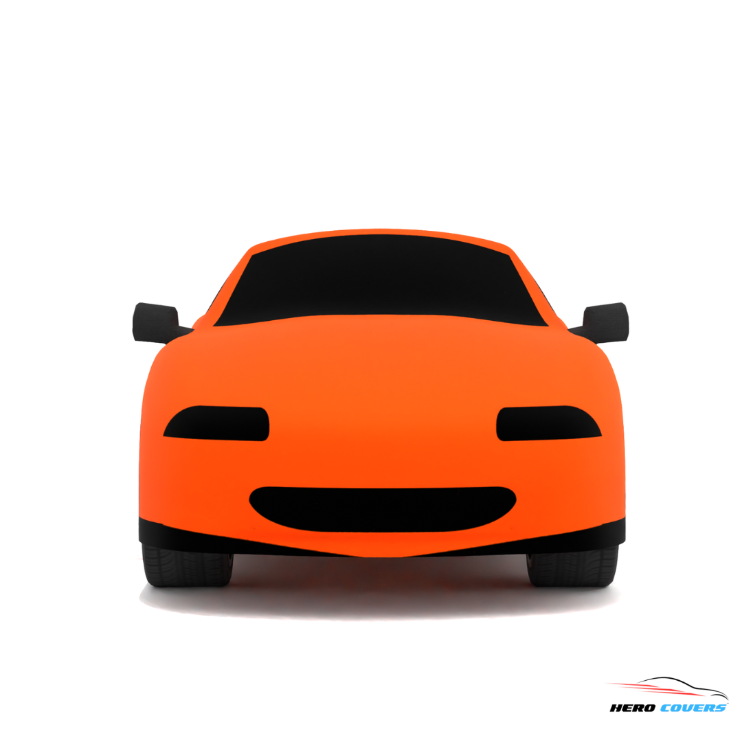 Indoor & Outdoor Car Cover | Compatible For: Mazda MX-5 2003